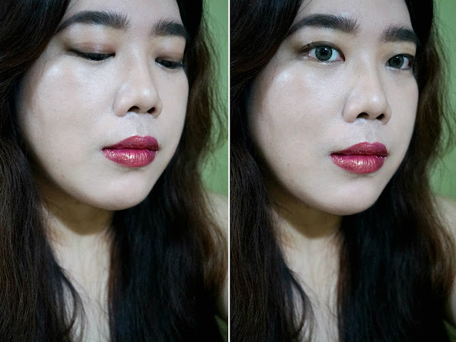 ColourPop Ultra Glossy Lip in Wolfie