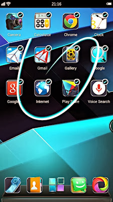 Next Launcher 3D v3.0.1 APK