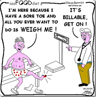 SORE-TOE