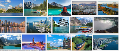 Canada Tourist Attraction