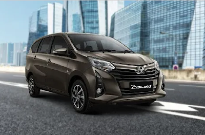 toyota calya baru 2019