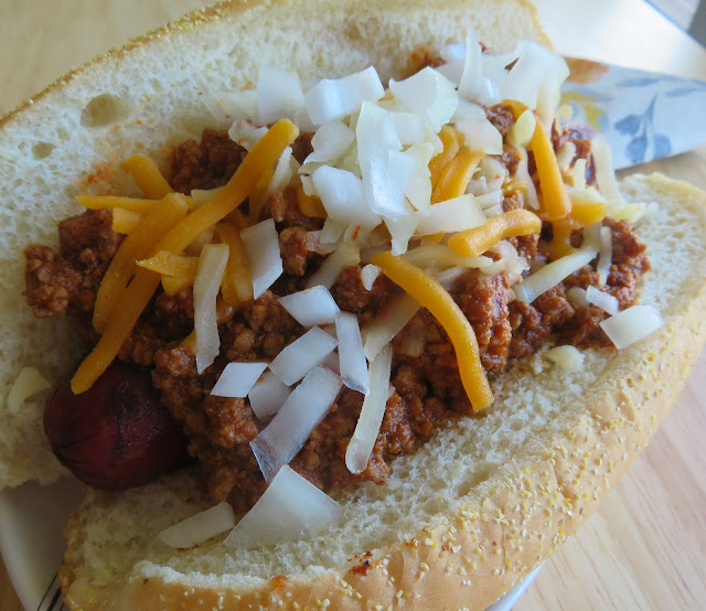 Chili Dog Sauce