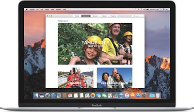 Photos macOS Sierra