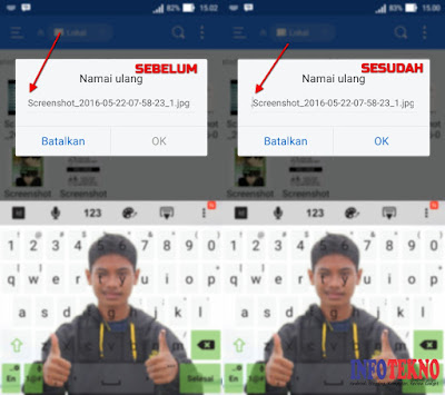 Cara Mudah Menyembunyikan File Di Android Tanpa Aplikasi Tambahan