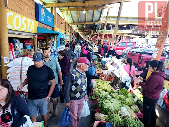 Ruta de la Ferias: sábado 25 de febrero - Feria Rahue de Osorno