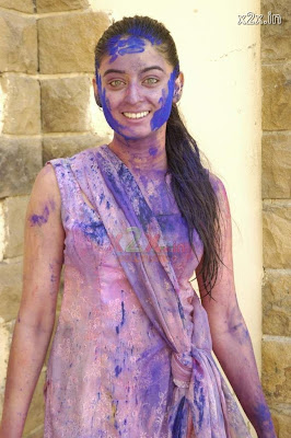 Tv Stars Holi Celebration