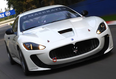 Maserati GrantURISMO mc cORSE 1 Maserati GranTurismo MC Corse