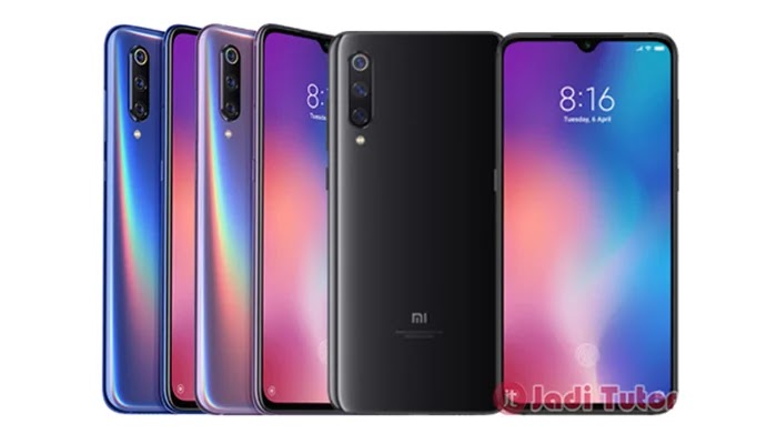 Xiaomi Mi 9 Smartphone