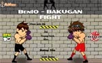 Game Ben 10 thi đấu quyền anh