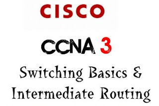 Evolutivité des réseaux (CCNA 3)