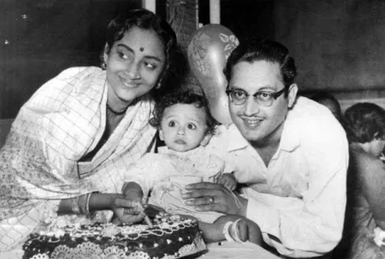Guru Dutt Death Anniversary When Geeta Roy 