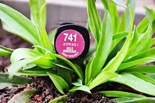 Loreal Infallible Lipstick Shade