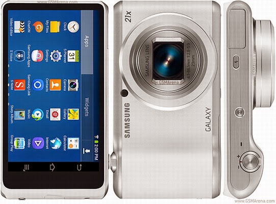 Harga Samsung Galaxy Camera 2 GC200