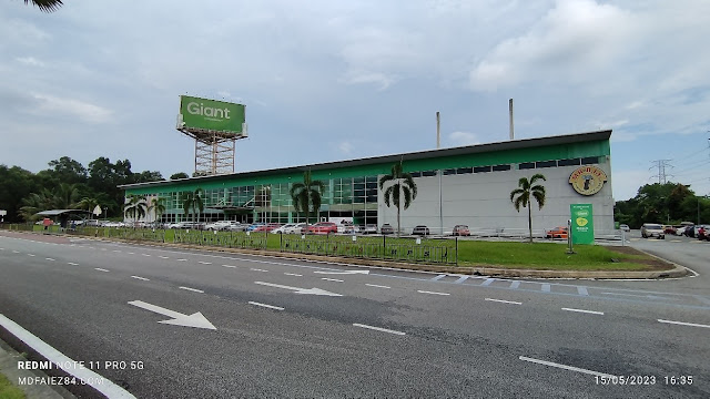 Giant Hypermarket Putra Heights