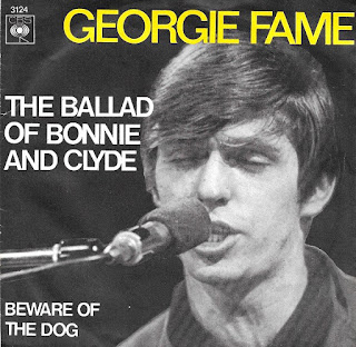 Georgie Fame - BALLAD OF BONNIE AND CLYDE - accordi, testo e video