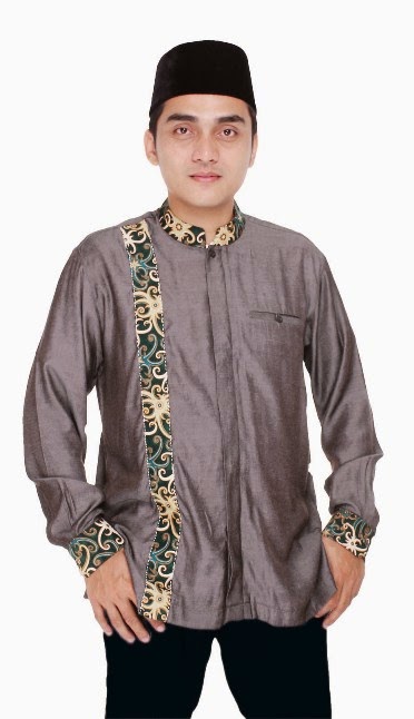 Model Baju Batik Untuk Lebaran