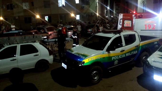 Facção criminosa ataca grupo rival a tiros em condomínio na capital