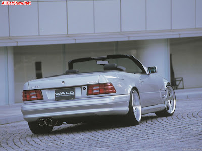 1999 Wald Mercedes-Benz SL-Class R129