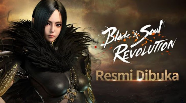 Netmarble Officially Releases Blade & Soul Revolution in 24 Countries in Asia