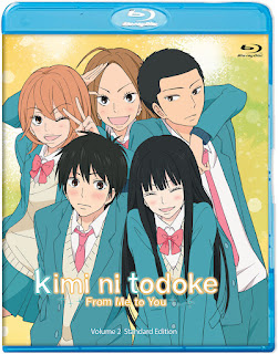 Kimi ni Todoke – Temporada 2 [3xBD25] *Subtitulada