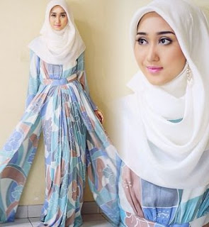 model hijab terbaru dian pelangi 4