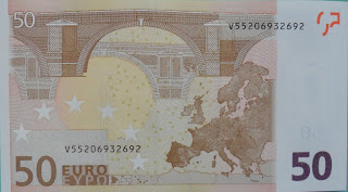 Resultado de imagen de billete de eo euros