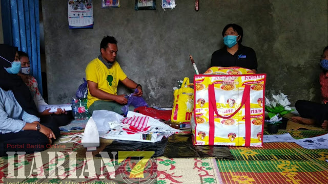 Perangi Sampah, Puskesmas Bawen & Komunitas Ijo Lumut Adakan Workshop Daur Ulang Sampah