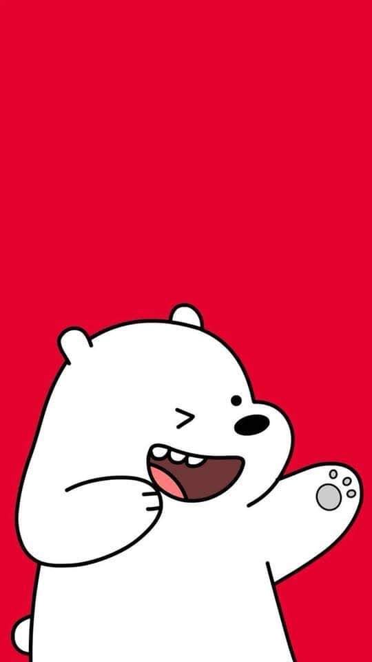 Sharing Together 20 Cute We  Bare  Bears  Wallpapers  For 