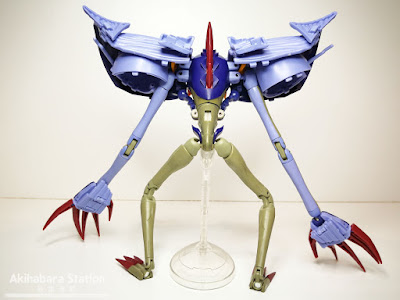 Reseña de "Digivolving Spirits 02. Diablomon" de Digimon Adventure - Tamashii Nations