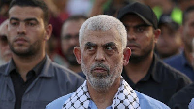 Netanyahu Sebut Pemimpin Hamas Sembunyi di Terowongan,Israel Kepung Rumah Sinwar