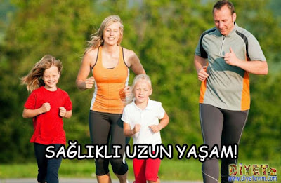 sağlıklı yaşam