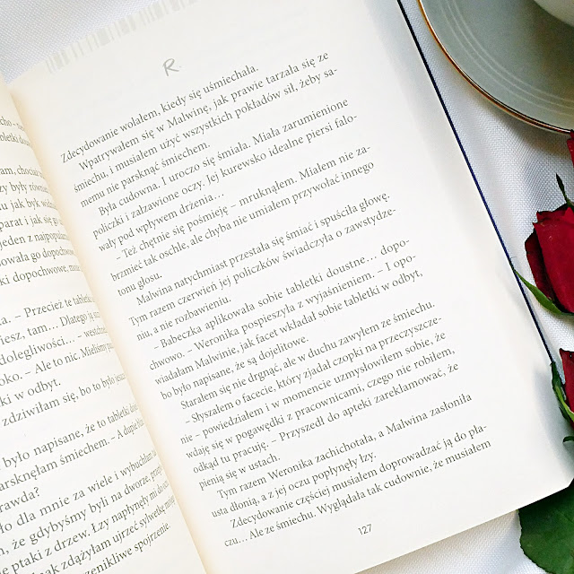 Fragment książki Klaudii Leszczyńskiej „Miłość bez recepty”