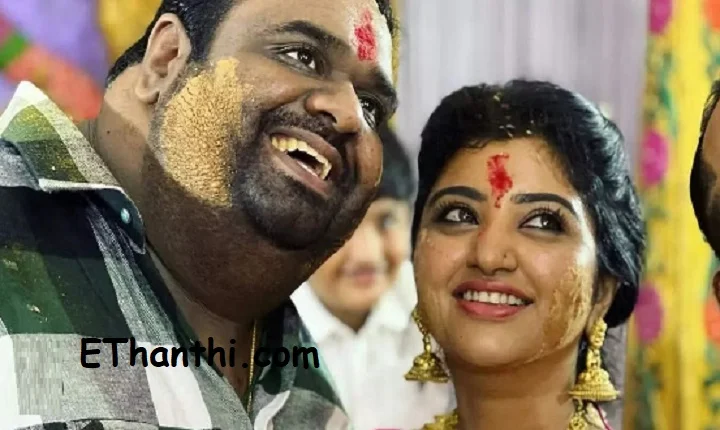 உருகி உருகி காதலிச்சேன் ஏமாத்திட்டாரே.. புலம்பும் நடிகை மகாலட்சுமி !