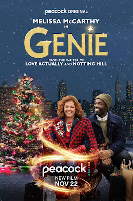 Genie 2023 Movie Poster