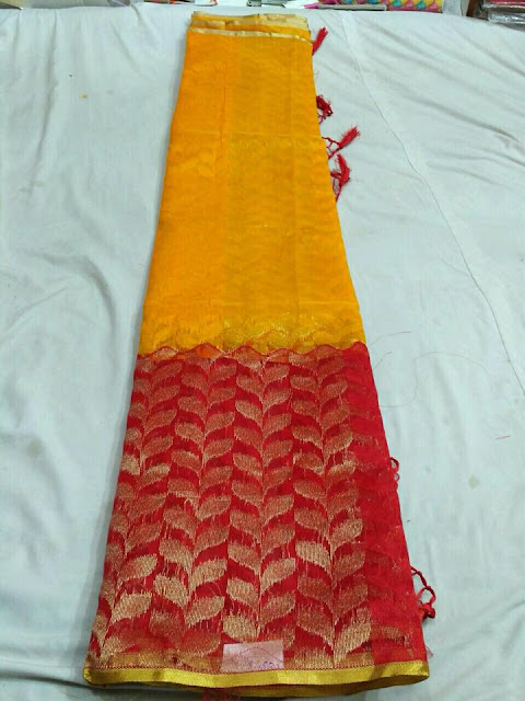 -Brasso Sarees