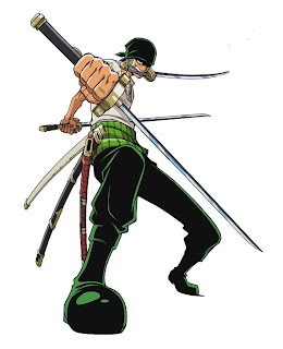 roronoa zoro personality and karakter wallpaper one piece anime