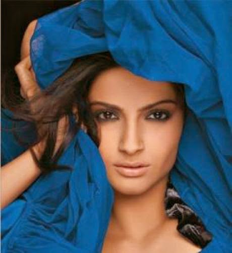 Sonam Kapoor Sonam If Dad Can So Can I