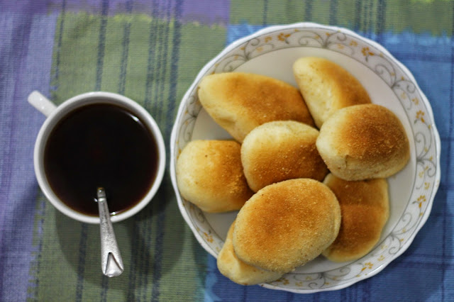 How Not Knowing "Nature's Taste" Pandesal Makes You a Rookie