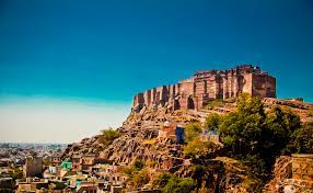 meharangarh fort jodhpur