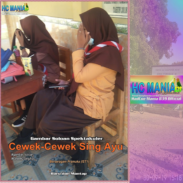 Gambar Soloan Spektakuler - Gambar SMA1 N.be - Buku Album Gambar Soloan Edisi 18