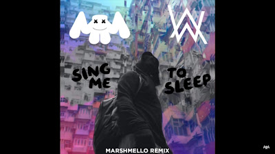 Alan Walker- Sing me to sleep ( Marshmello Remix )