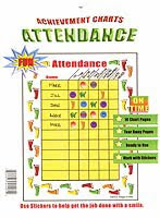 attendance chart