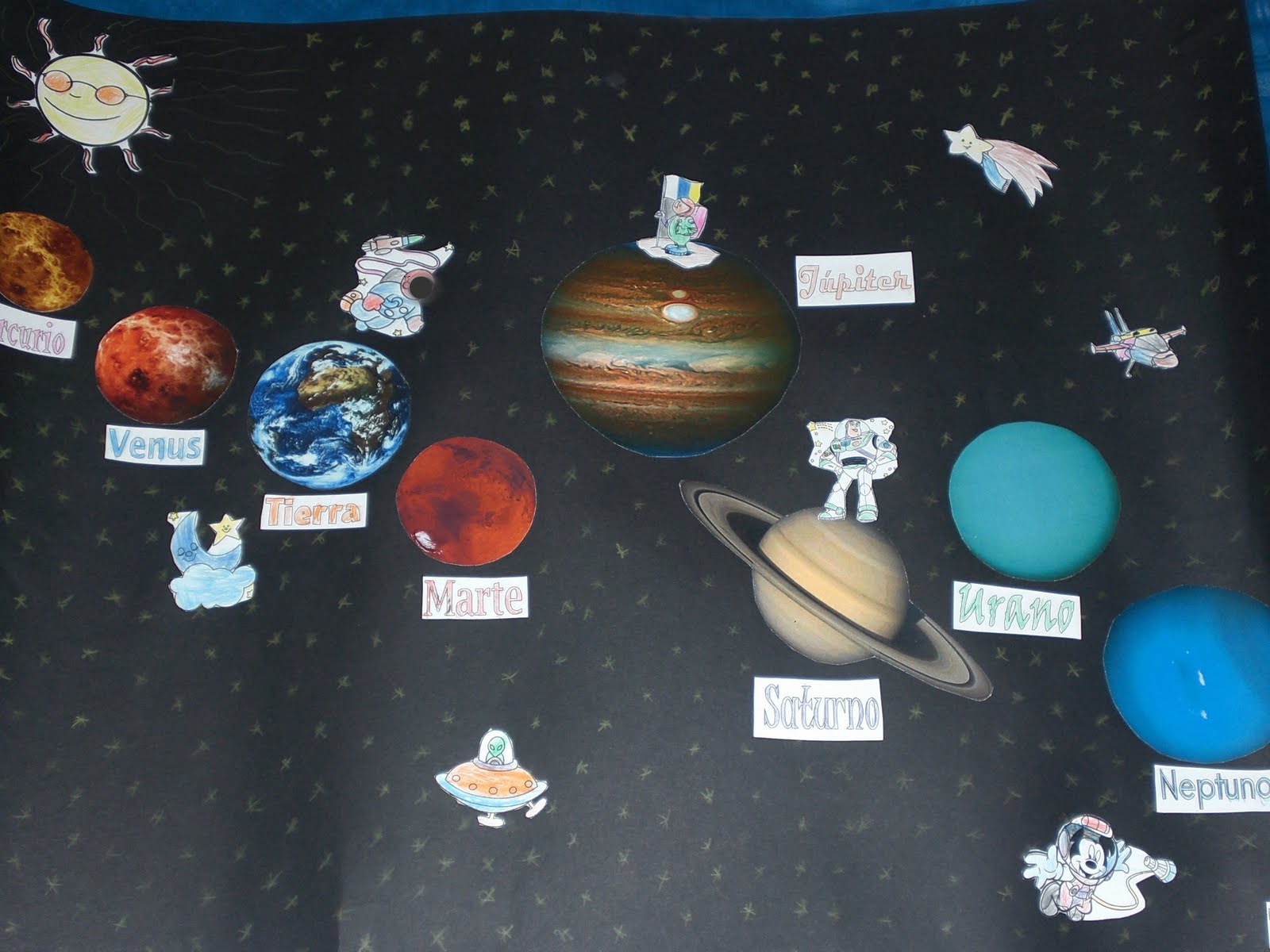 El sistema solar para niños: Todo sobre planetas y universo para pequeños  exploradores espaciales que quieran conocer mejor este asombroso mundo. Mi