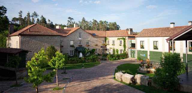 Hotel Spa Relais Châteaux A Quinta da Agua