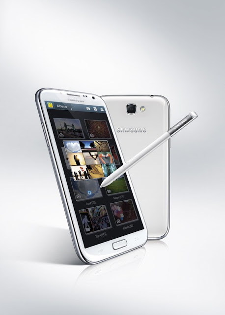 مميزات و مواصفات و صور سامسونج جالاكسي نوت 2 الجديد Samsung Galaxy Note 2 