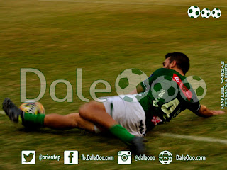 Oriente Petrolero - Marcel Román - DaleOoo.com web Club Oriente Petrolero