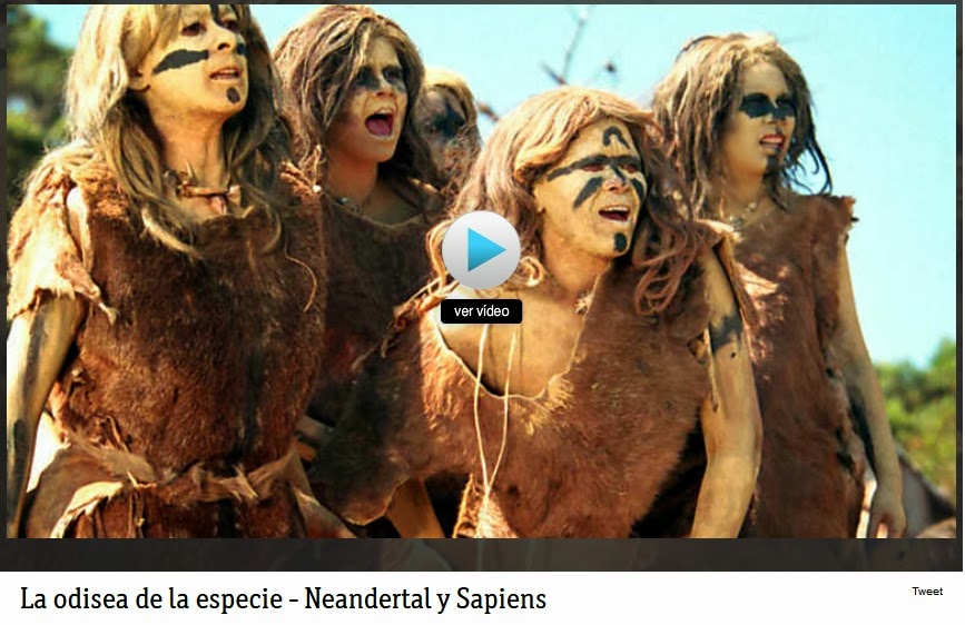 http://www.rtve.es/alacarta/videos/docufilia/odisea-especie-neandertal-sapiens/1695705/