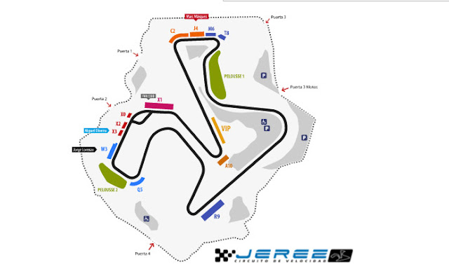 Circuito de Jerez