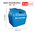 Septic Tank Bioshine RC 12 / IPAL Bioshine / Septic Tank Biotech / STP Biotechnology