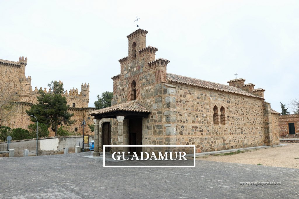 Qué ver en Guadamur, Toledo